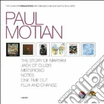 Paul Motian - The Complete Remastered Recordings On Black Saint & Soul Note (6 Cd) cd