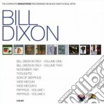 Bill Dixon - The Complete Remastered Recordings On Black Saint & Soul Note (9 Cd)