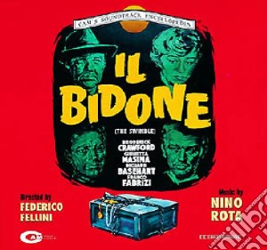 Nino Rota - Il Bidone cd musicale di O.s.t.