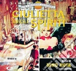Nino Rota - Giulietta Degli Spiriti cd
