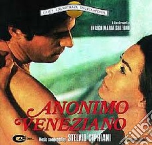 Stelvio Cipriani - Anonimo Veneziano cd musicale di O.s.t. (cipriani)