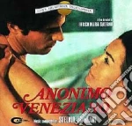 Stelvio Cipriani - Anonimo Veneziano cd