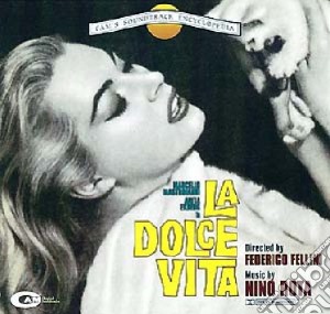 Nino Rota - La Dolce Vita cd musicale di O.s.t.