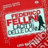 Luis Bacalov - La Citta' Delle Donne cd