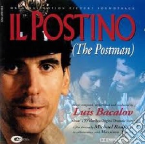 Luis Bacalov - Postino (Il) cd musicale di O.s.t.
