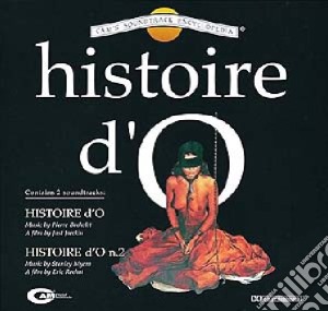Histoire D'O cd musicale di O.s.t. (bachelet)