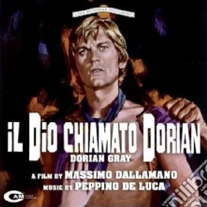 Peppino De Luca - Il Dio Chiamato Dorian cd musicale di O.s.t. (de luca)