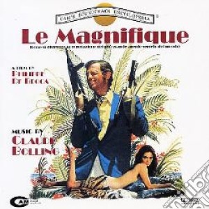 Claude Bolling - Le Magnifique cd musicale di O.s.t. (bolling)