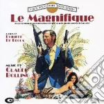 Claude Bolling - Le Magnifique cd