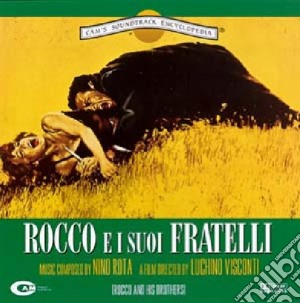 Rocco E I Suoi Fratelli cd musicale di O.s.t. (rota)