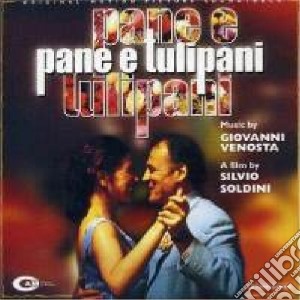 Giovanni Venosta - Pane E Tulipani cd musicale di O.s.t. (venosta)