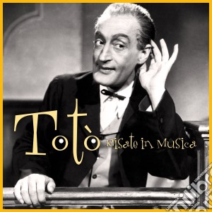 (LP Vinile) Armando Trovajoli - Toto' - Risate In Musica (2 Lp) lp vinile di Armando Trovaioli