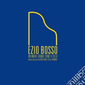 (LP Vinile) Ezio Bosso - Un Amore Grande Come Il Cielo (3 Lp) lp vinile di Ezio Bosso
