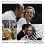 (LP Vinile) Sarde Philippe - Romy Schneider, Un Portrait Musical (2 Lp) vinile