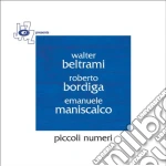 Walter Beltrami - Piccoli Numeri cd