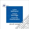 Walter Beltrami - Piccoli Numeri cd