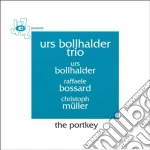 Urs Bollhalder Trio - The Portkey cd