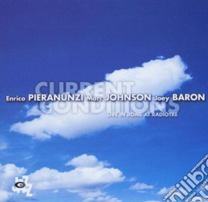 Enrico Pieranunzi - Current Conditions cd musicale di Pieranunzi johnson baron