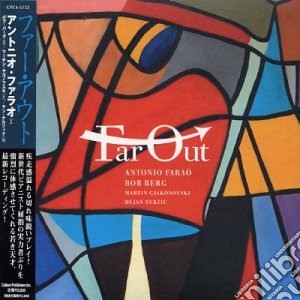 Antonio Farao' - Far Out cd musicale di Farao'antonio