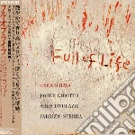 Enrico Rava - Full Of Life cd