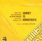 Salvatore Bonafede / Enrico Rava - Journey To Donnafugata cd