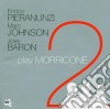 Enrico Pieranunzi - Plays Morricone 2 cd