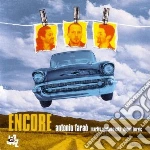 Antonio Farao' - Encore cd