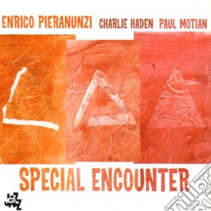 Enrico Pieranunzi - Special Encounter cd musicale di Pieranunzi/haden/motian