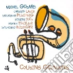 Michel Godard - Cousins Germains cd