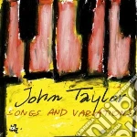 John Taylor - Songs And Variations cd