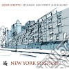 Javier Girotto - New York Sessions cd