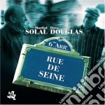 Solal, M./douglas, D - Rue De Seine cd