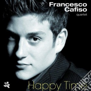 Francesco Cafiso - Happy Time cd musicale di Francesco Cafiso