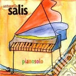 Antonello Salis - Pianosolo cd