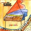 Antonello Salis - Pianosolo cd