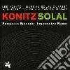 Lee Konitz / Martial Solal Quartet - European Episode Impressive Rome (2 Cd) cd