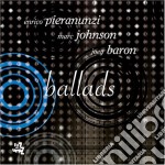 Enrico Pieranunzi / Marc Johnson / Joey Baron - Ballads
