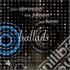 Enrico Pieranunzi / Marc Johnson / Joey Baron - Ballads cd