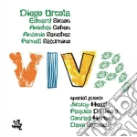 Diego Urcola - Viva cd