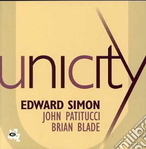 Edward Simon - Unicity cd musicale di Simon Edward