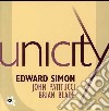Edward Simon - Unicity cd