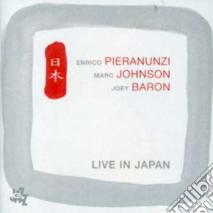 Enrico Pieranunzi - Live In Japan (2 Cd) cd musicale di Pieranunzi-johnson-baron