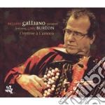 Richard Galliano Quartet + Gary Burton - Hymne A L Amour