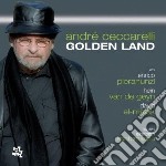 Andre' Ceccarelli - Golden Land