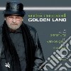 Andre' Ceccarelli - Golden Land cd