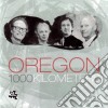Oregon - 1000 Kilometers cd