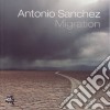 Antonio Sanchez - Migration cd