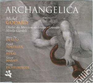Michel Godard - Archangelica cd musicale di Michael Godard