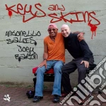 Antonello Salis & Joey Baron - Keys And Skins cd