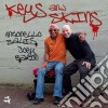Antonello Salis & Joey Baron - Keys And Skins cd